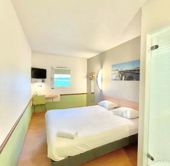 スタンダードルーム, Ibis Budget Cosnesurloire