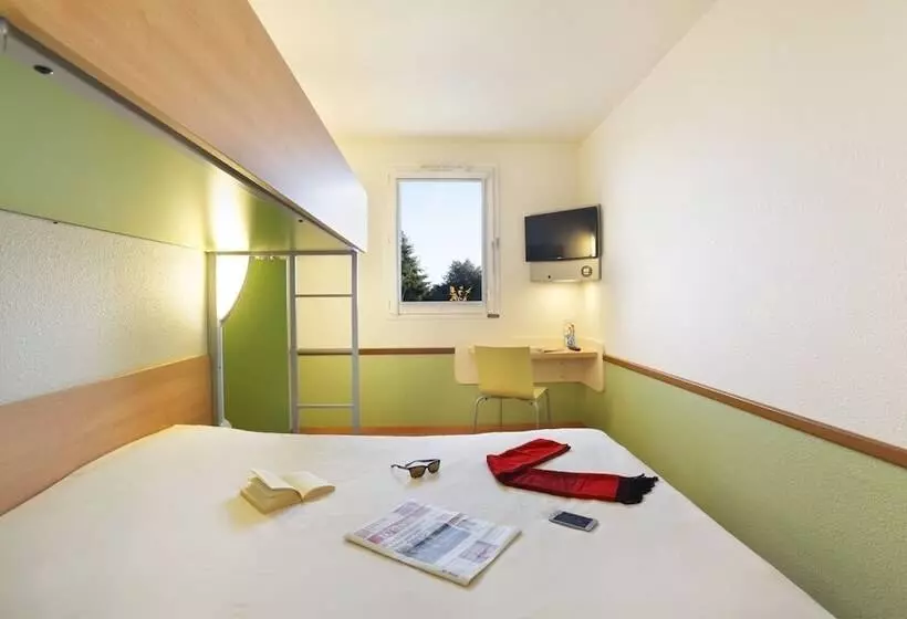 スタンダードルーム, Ibis Budget Cosnesurloire