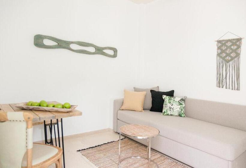 Apartamento 1 Dormitorio, Joanna Villas