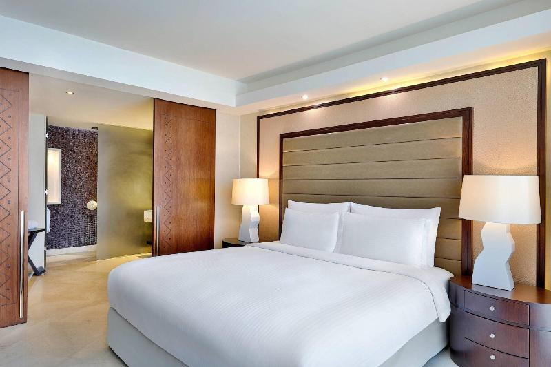 Президентский Люкс, Jw Marriott Hotel Riyadh