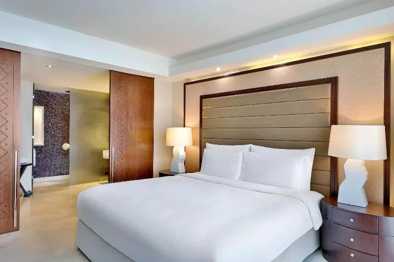 プレジデントスイートルーム, Jw Marriott Hotel Riyadh