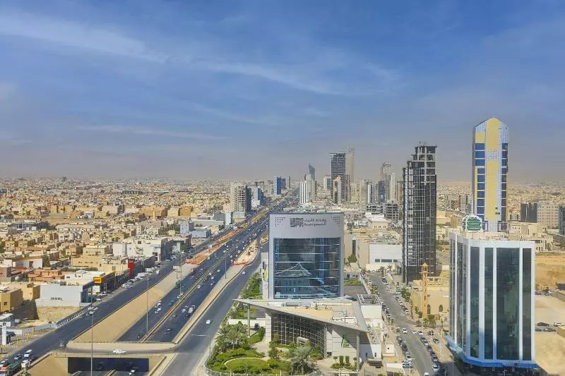 プレジデントスイートルーム, Jw Marriott Hotel Riyadh