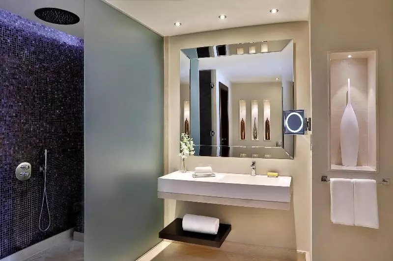 プレジデントスイートルーム, Jw Marriott Hotel Riyadh