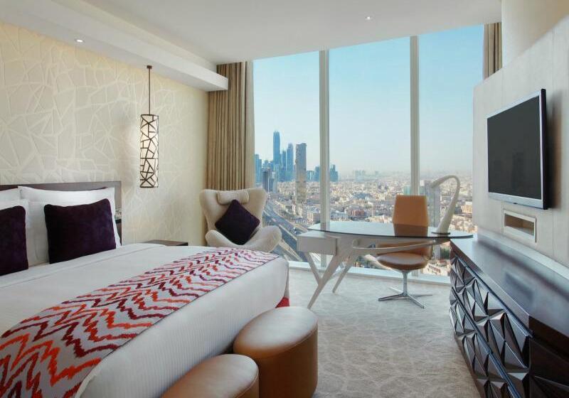 エクゼクティブルーム, Jw Marriott Hotel Riyadh