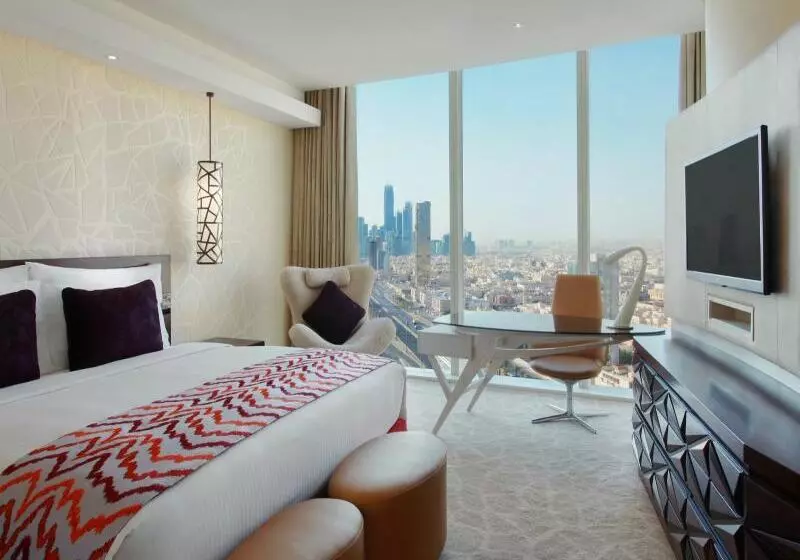 エクゼクティブルーム, Jw Marriott Hotel Riyadh