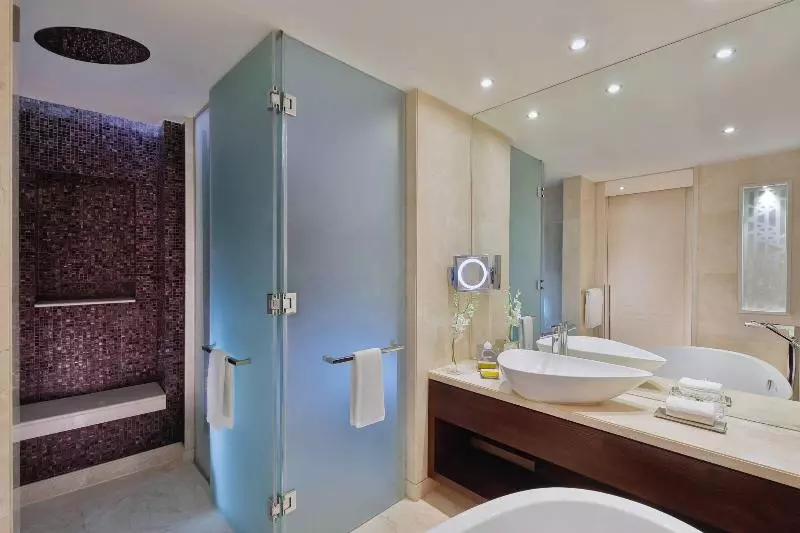キングサイズベッドのエクゼクティブルーム, Jw Marriott Hotel Riyadh