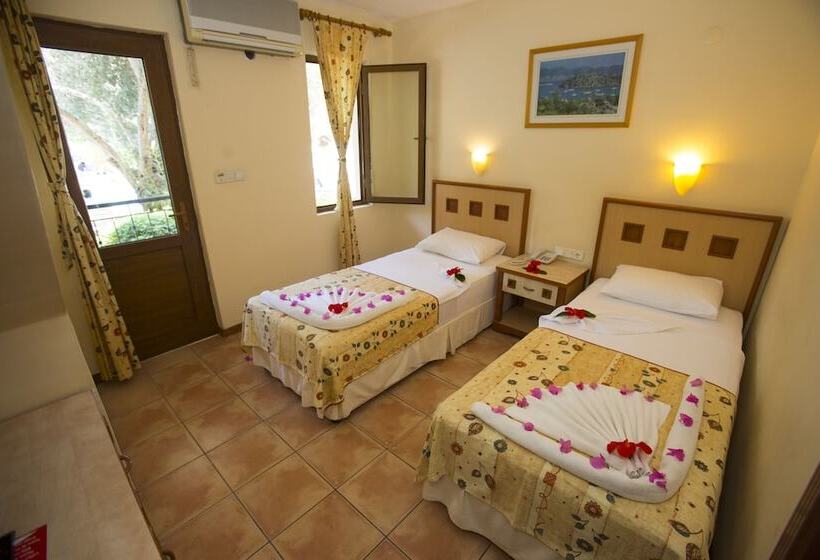 Номер Стандарт Вид на Горы, Katre Hotel Oludeniz