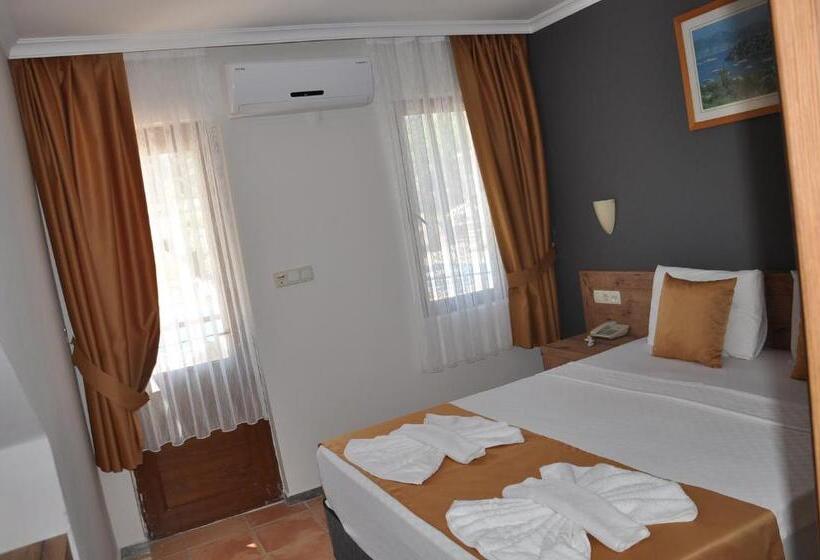 Номер Стандарт Вид на Сад, Katre Hotel Oludeniz