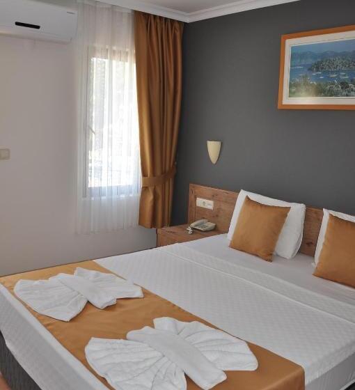 Номер Стандарт Вид на Сад, Katre Hotel Oludeniz