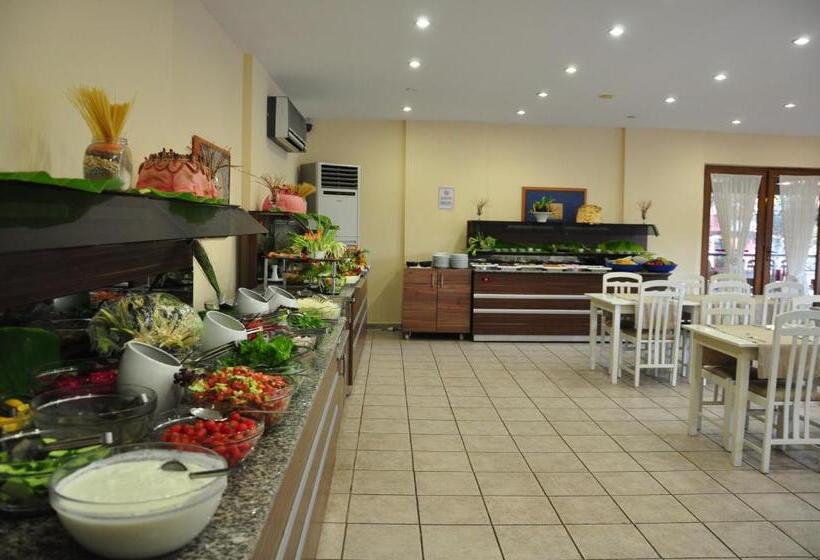 Номер Стандарт Вид на Горы, Katre Hotel Oludeniz