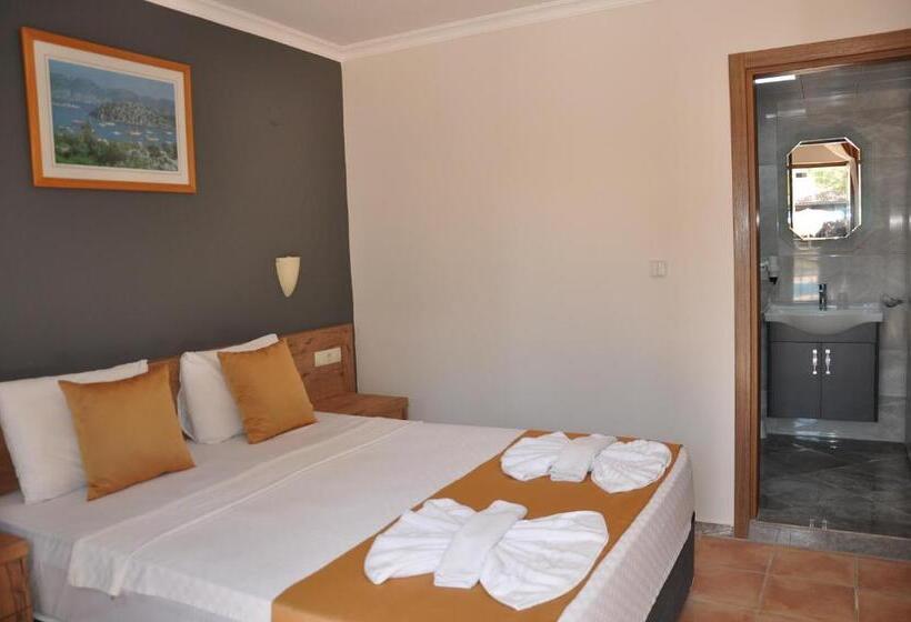 Номер Стандарт Вид на Горы, Katre Hotel Oludeniz