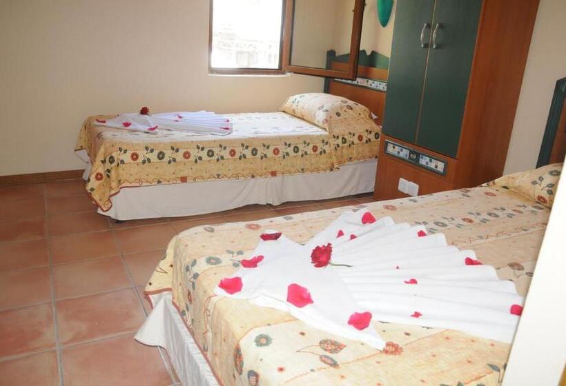 Семейный Номер, Katre Hotel Oludeniz