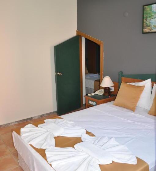 Семейный Номер, Katre Hotel Oludeniz