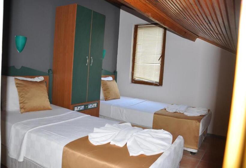 Семейный Номер, Katre Hotel Oludeniz