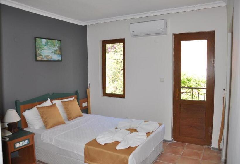 Номер Стандарт Вид на Сад, Katre Hotel Oludeniz