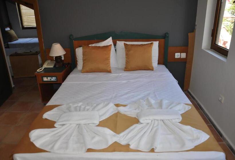 Номер Стандарт Вид на Сад, Katre Hotel Oludeniz