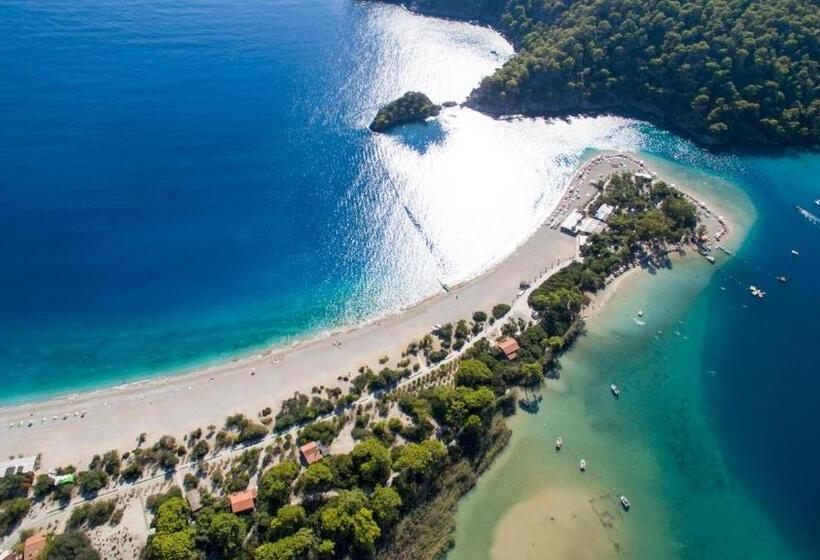 Номер Стандарт Вид на Сад, Katre Hotel Oludeniz