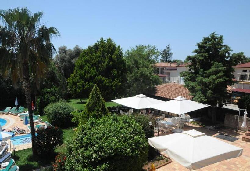 Номер Стандарт Вид на Сад, Katre Hotel Oludeniz