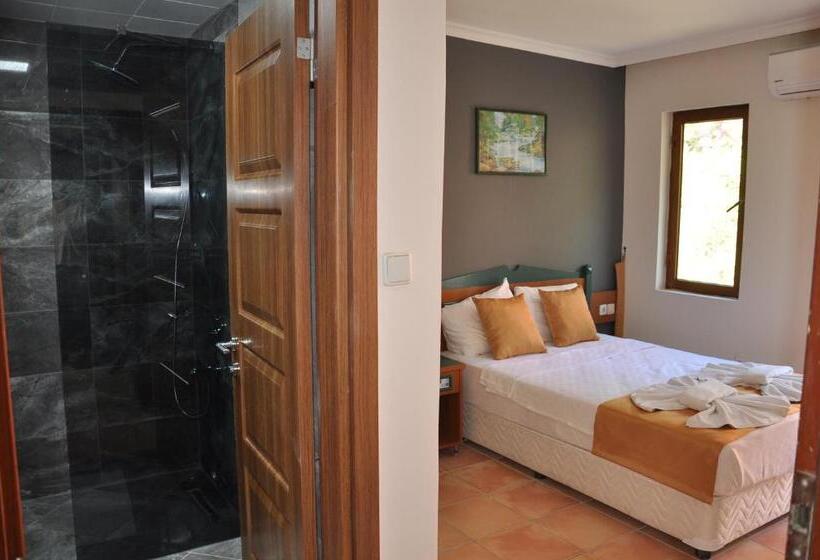 Номер Стандарт Вид на Горы, Katre Hotel Oludeniz