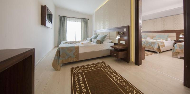 غرفة عائلية, Maya World Park