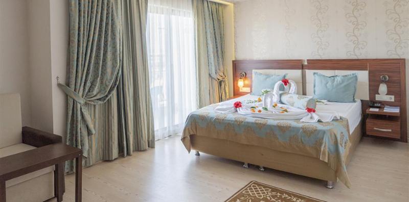 חדר סטנדרט, Maya World Park