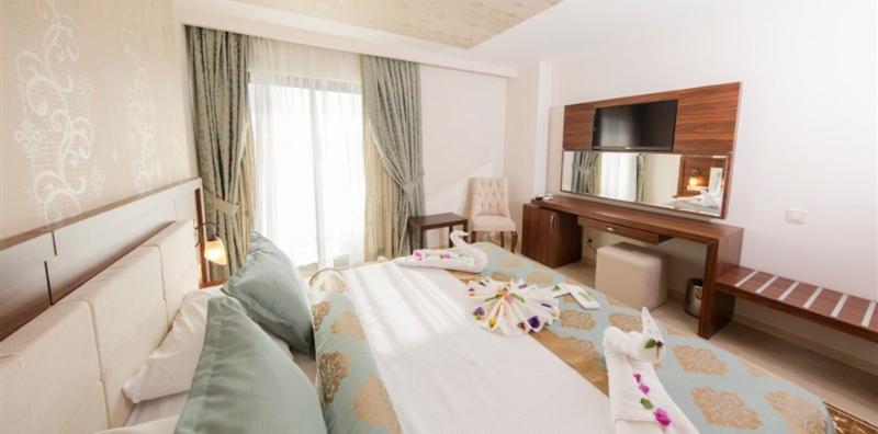 חדר סטנדרט, Maya World Park