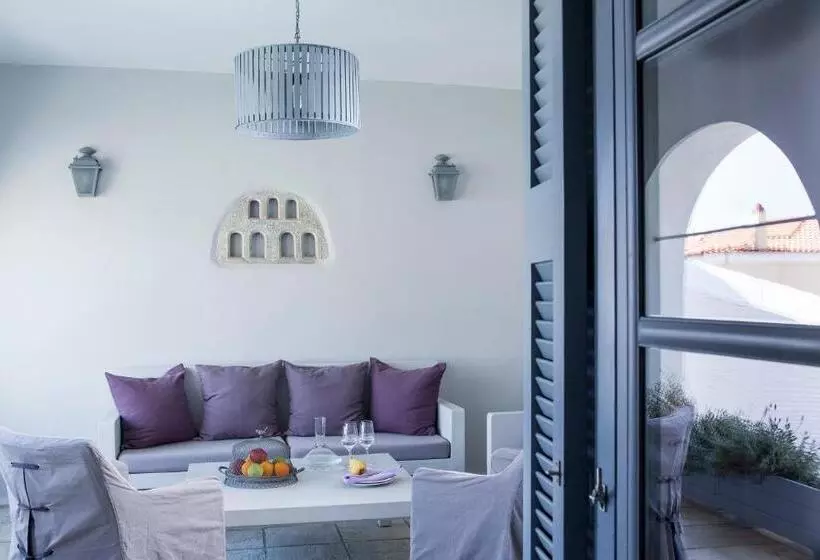 سوییت با استخر, Micra Anglia Boutique Hotel & Spa