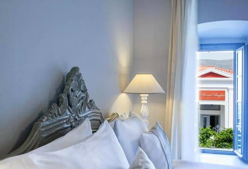 سوییت با استخر, Micra Anglia Boutique Hotel & Spa