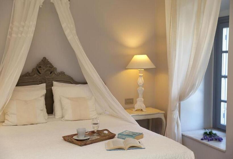 전용 풀장 스위트, Micra Anglia Boutique Hotel & Spa