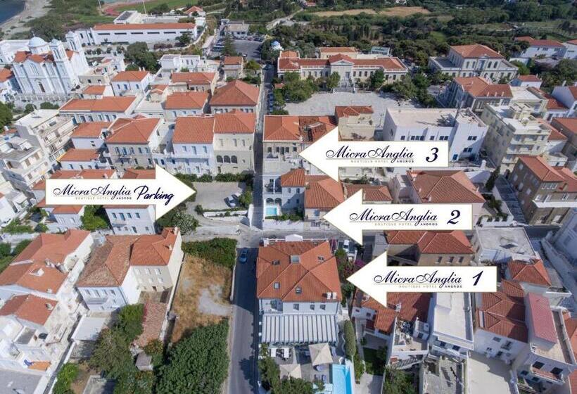 غرفة إقتصادية, Micra Anglia Boutique Hotel & Spa