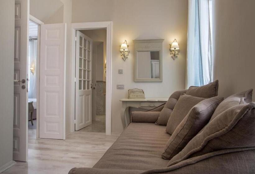 غرفة سوبيريور عائلية, Micra Anglia Boutique Hotel & Spa