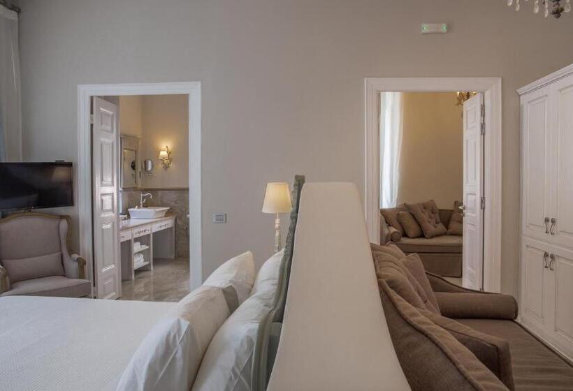 غرفة سوبيريور عائلية, Micra Anglia Boutique Hotel & Spa