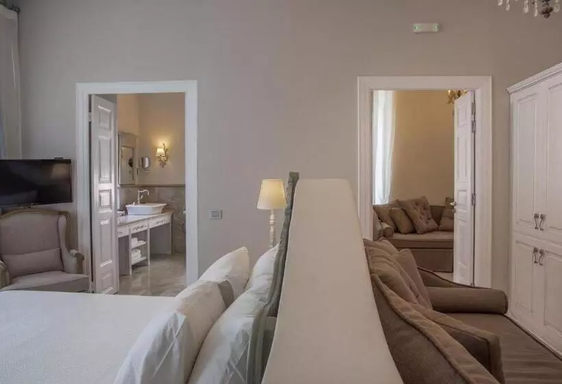 اتاق سوپریور خانوادگی, Micra Anglia Boutique Hotel & Spa