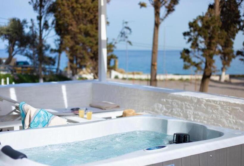 ‫فيلا غرفة نوم واحدة, Micra Anglia Boutique Hotel & Spa