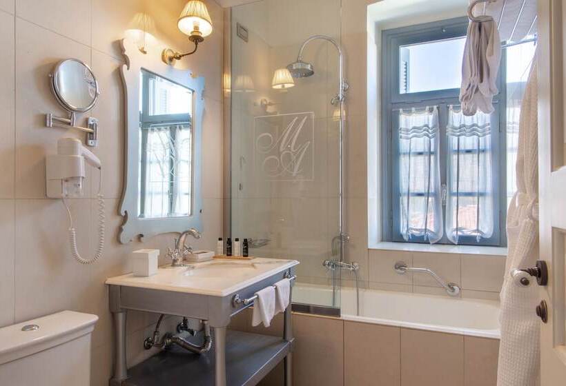 غرفة قياسية, Micra Anglia Boutique Hotel & Spa