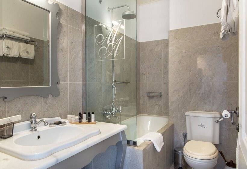 Люкс, Micra Anglia Boutique Hotel & Spa