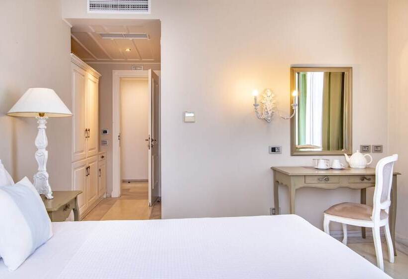 Люкс, Micra Anglia Boutique Hotel & Spa