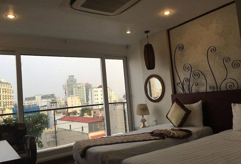 اتاق خانوادگی, Millennium Hanoi