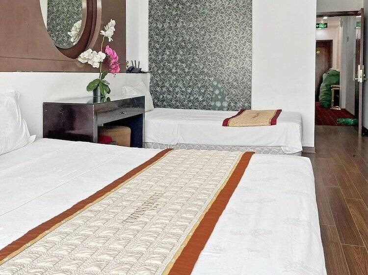 اتاق خانوادگی, Millennium Hanoi