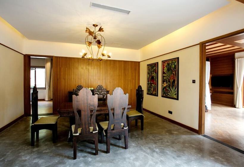 3 Yatak Odalı Villa, Nanjing Baliyuanshu Vogue Hotspring