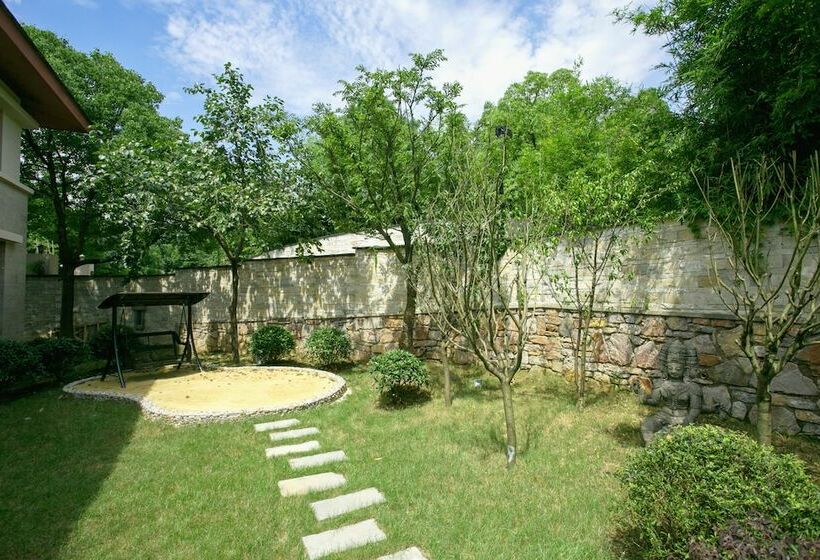 3 Yatak Odalı Villa, Nanjing Baliyuanshu Vogue Hotspring