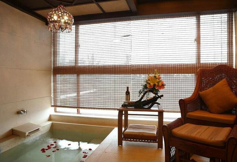 3 Yatak Odalı Villa, Nanjing Baliyuanshu Vogue Hotspring