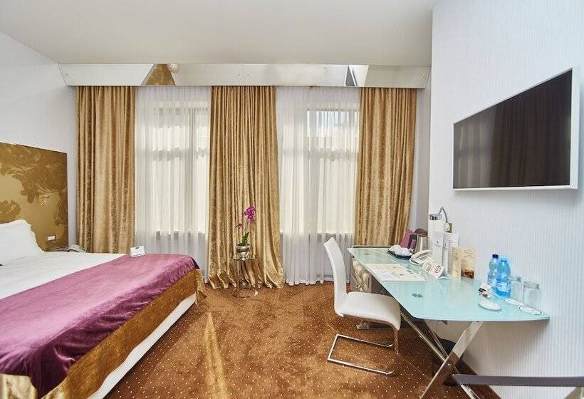 اتاق استاندارد, Panorama De Luxe