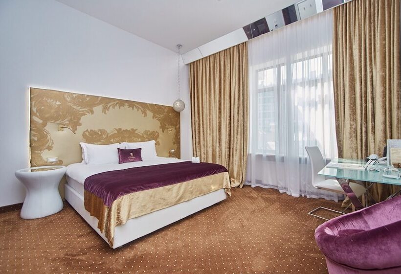 اتاق استاندارد, Panorama De Luxe