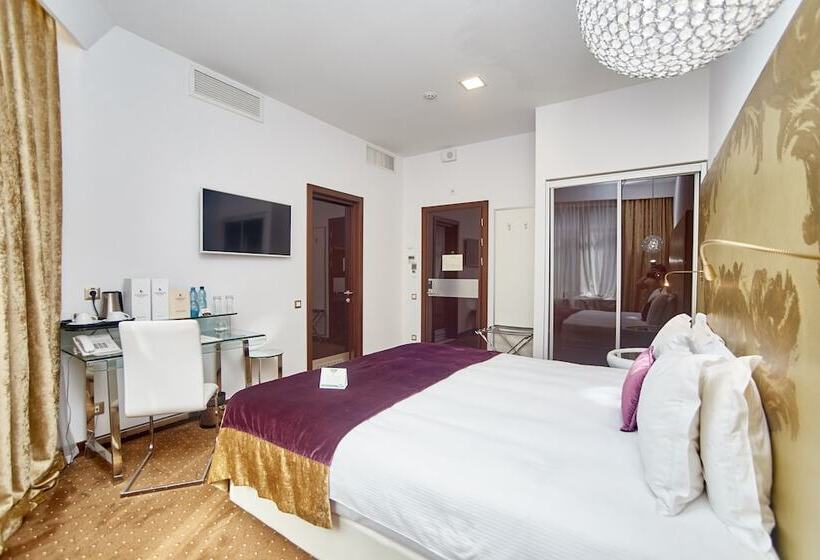 اتاق استاندارد, Panorama De Luxe