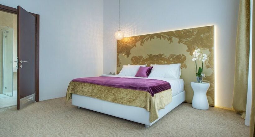 اتاق استاندارد, Panorama De Luxe