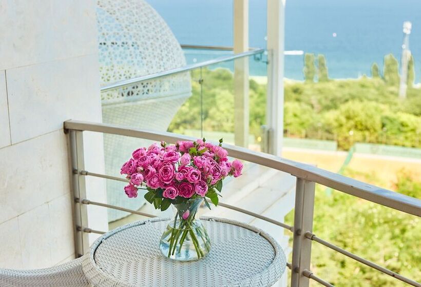 سوییت جونیور, Panorama De Luxe