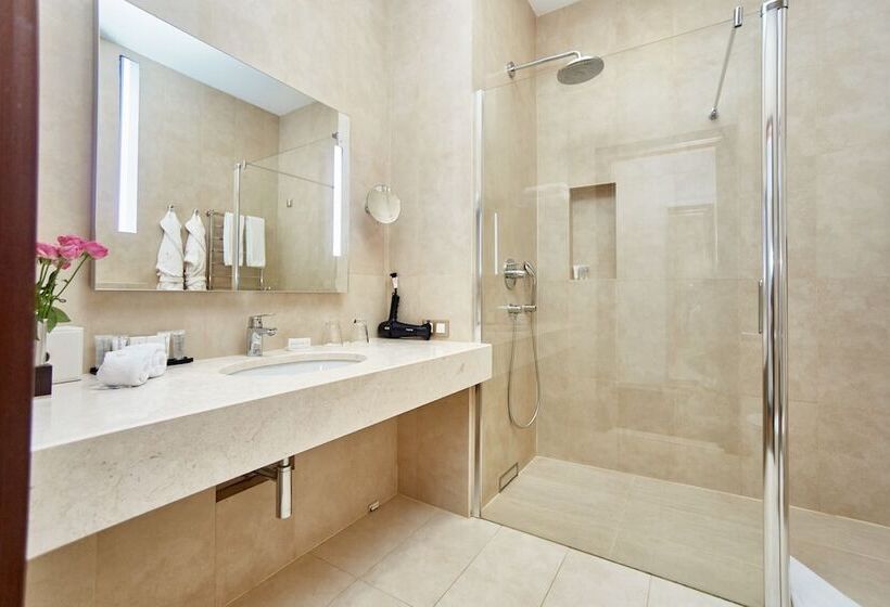 سوییت جونیور, Panorama De Luxe