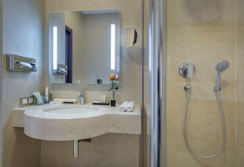 سوییت جونیور, Panorama De Luxe