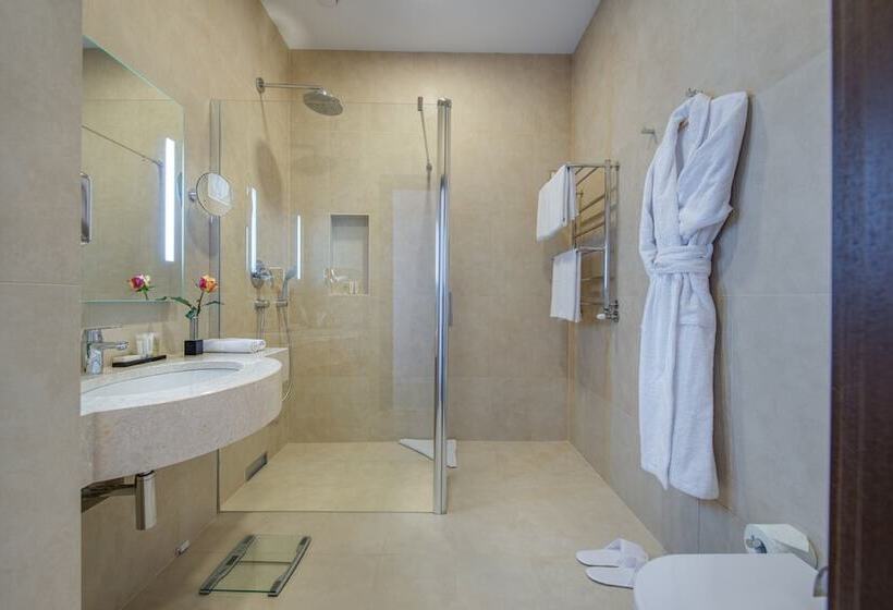 سوییت جونیور, Panorama De Luxe